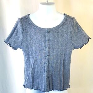 (GIRLS) 'Wonder Nation' Shirt